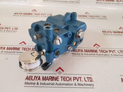 Sulzer R 40017 Pressure Reducing Station