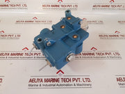 Sulzer R 40017 Pressure Reducing Station