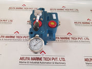 Sulzer R 40017 Pressure Reducing Station