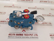 Sulzer R 40017 Pressure Reducing Station
