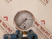 Sulzer R 40017 Pressure Reducing Station