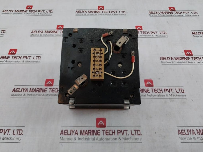 Sulzer Rpm-preselection Meter