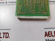 Sulzer Sipwa Tp Sipwa Signal Ssi50 Printed Circuit Board 112.049.902.250