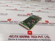 Sulzer Sipwa Tp Sipwa Signal Ssi50 Printed Circuit Board 112.049.902.250