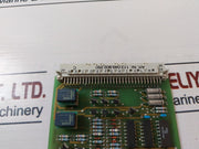 Sulzer Sipwa Tp Sipwa Signal Ssi50 Printed Circuit Board 112.049.902.250