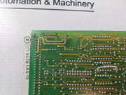 Sulzer Sipwa Tp Sipwa Signal Ssi50 Printed Circuit Board 112.049.902.250