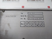 Sulzer Tu 7.1 Power Supply 112.045.629.200