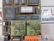 Sulzer Vci10 Printed Circuit Board 954Etaq37