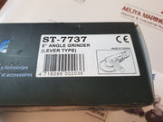 Sumake St-7737 Pneumatic Angle Grinder