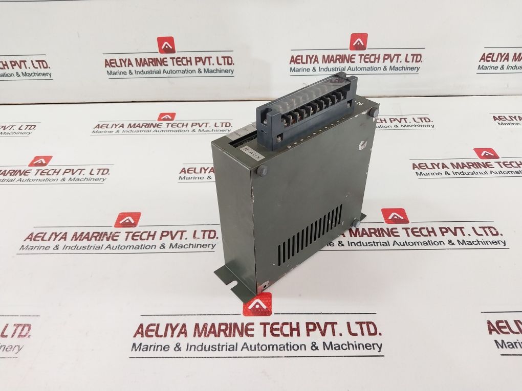 Sumitomo S-10 N-aux Plc Module Ux03020Aag01