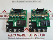 Mitsubishi pm75rsa060 power module with sumitomo ssdrv2 sa765366ax