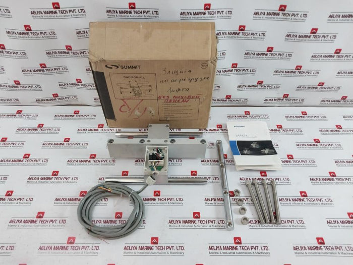 Summit Wds-mr300 Elevator Load Multi-rope Weight Detect System Set (Not Working)