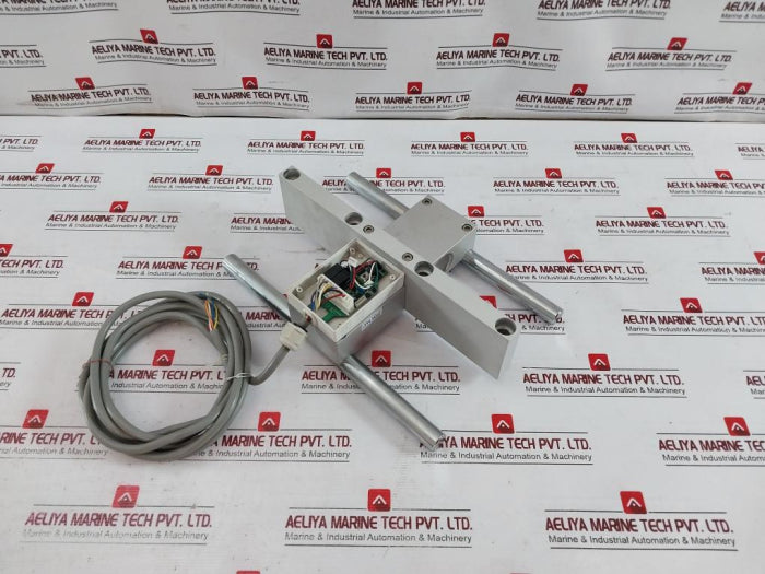 Summit Wds-mr300 Elevator Load Multi-rope Weight Detect System Set (Not Working)