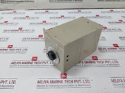 Sumtak Lc-10-v Speed Compareter X100 Rpm 416.6Hz
