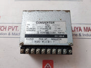 Sumtak Mc-01 Converter 50/60Hz