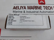 Sun Cked Xcn Check Valve 1Dx6