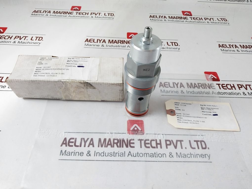 Sun Fdfa Lan Adjustable Pressure Compensated Flow Control Valve