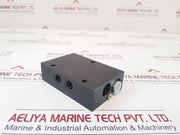 Sun Hydraulics 0Bl7-a2 Valve Block