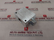 Sun Hydraulics 0K76-a2 Pilot Operated Check Valve