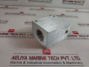 Sun Hydraulics 0Ln6-a2 Pilot Operated Check Valve
