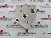 Sun Hydraulics 1028716 Hydraulic For Wr-120 Iron/Junction B105 060 B03