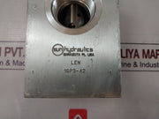 Sun Hydraulics 1Gp3-a2 Pilot Relief Valve