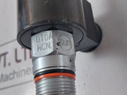 Sun Hydraulics Dtda Mcn Valve With 770-224 Coil 24 Vdc