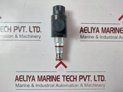 Sun Hydraulics Dtda Mcn Valve With 770-224 Coil 24 Vdc