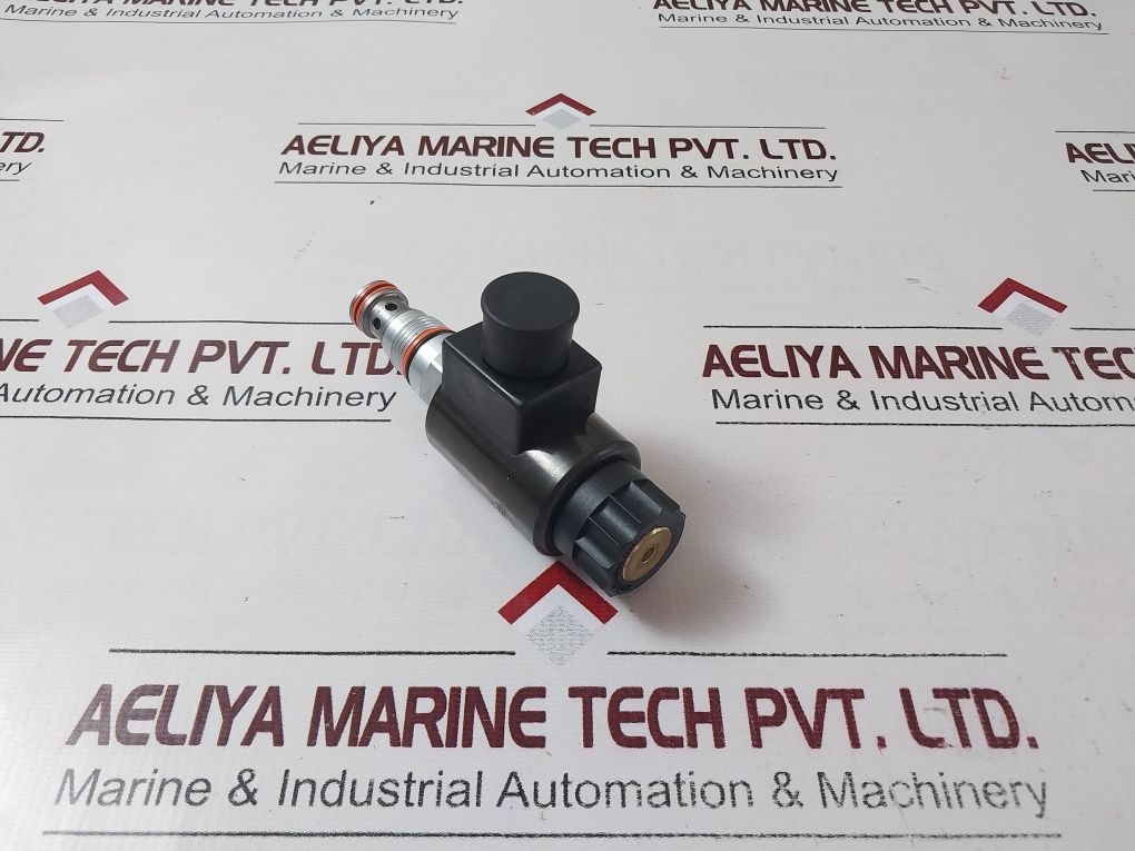 Sun Hydraulics Dtda Mcn Valve With 770-224 Coil 24 Vdc