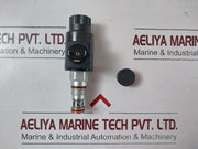 Sun Hydraulics Dtda Mcn Valve With 770-224 Coil 24 Vdc