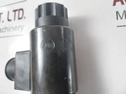 Sun Hydraulics Dtda Mcn Valve With 770-224 Coil 24 Vdc