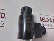 Sun Hydraulics Dtda Mcn Valve With 770-224 Coil 24 Vdc