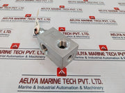 Sun Hydraulics 9Bp9 Line Mount Manifold Cross Pilot Shuttle