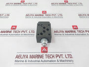 Sun Hydraulics Bbb/S Safety Relief Valve