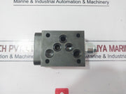 Sun Hydraulics Bbb/S Safety Relief Valve