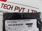 Sun Hydraulics Cartridge Seal Kit