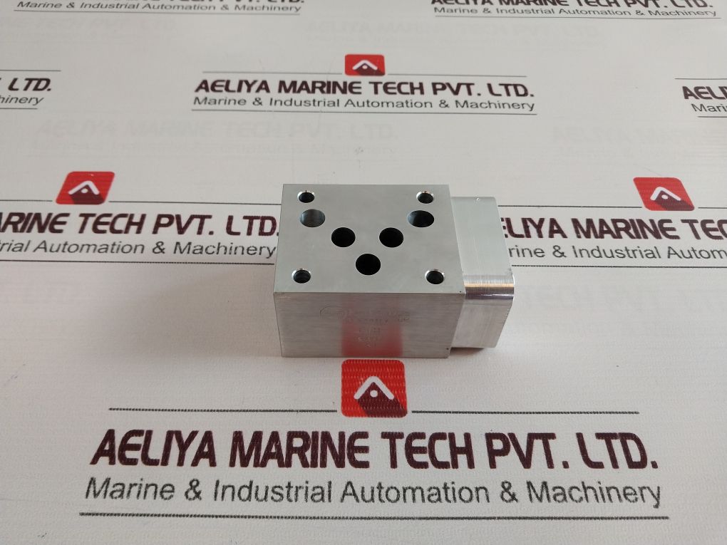 Sun Hydraulics Cbe 9Ah7 Hydraulic Valve