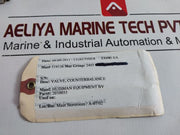 Sun Hydraulics Cbeg-ljn Counterbalance Valve 2010055