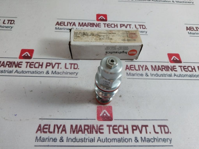 Sun Hydraulics Cbga-lan Cartridge Load Control Valve 