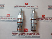 Sun Hydraulics Cbig Lcn Standard Capacity Counterbalance Valve (New)