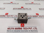 Sun Hydraulics Cbi/S Cross Port Relief Valve 