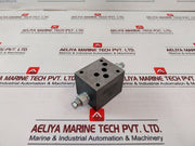 Sun Hydraulics Cbi/S Cross Port Relief Valve New
