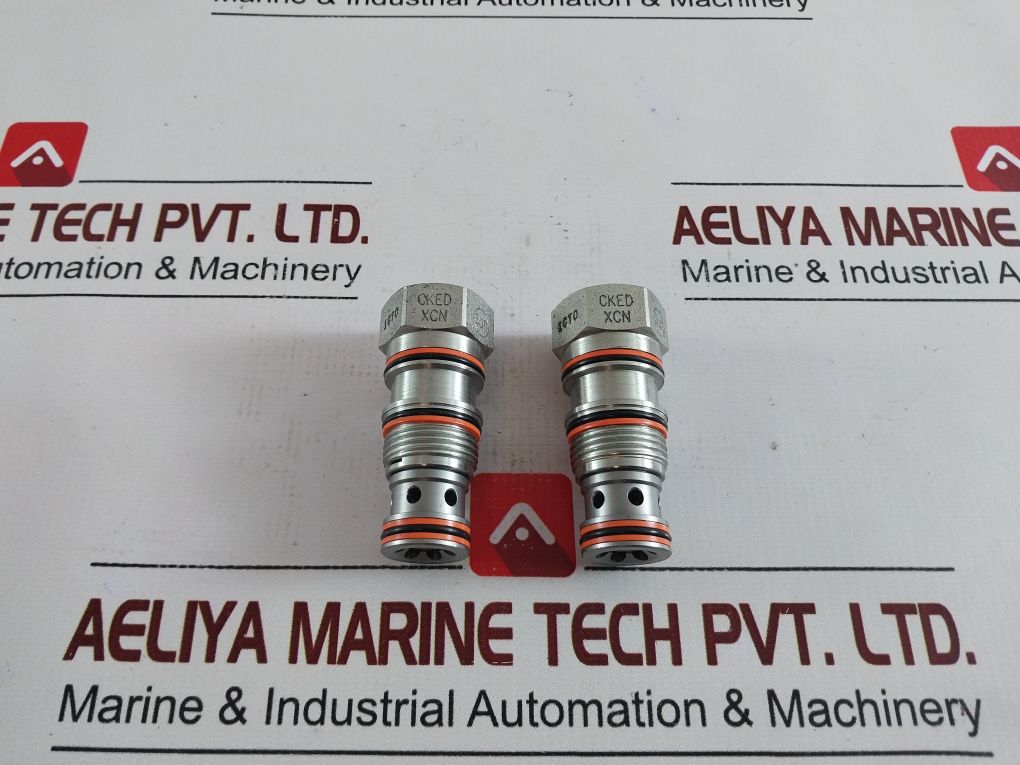 Sun Hydraulics Cked-xcn Pilot Check Valve