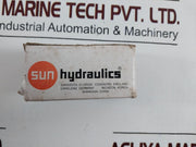 Sun Hydraulics Csab-xxn Cartridge Valve