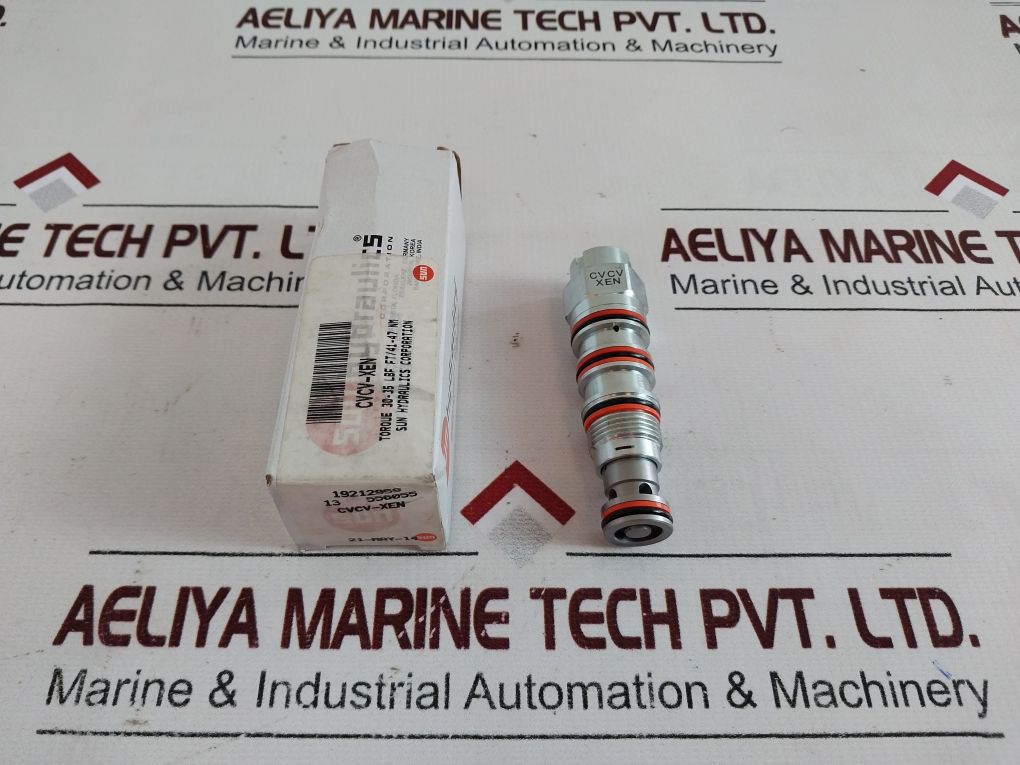 Sun Hydraulics Cvcv-xen 1Et4 Valve