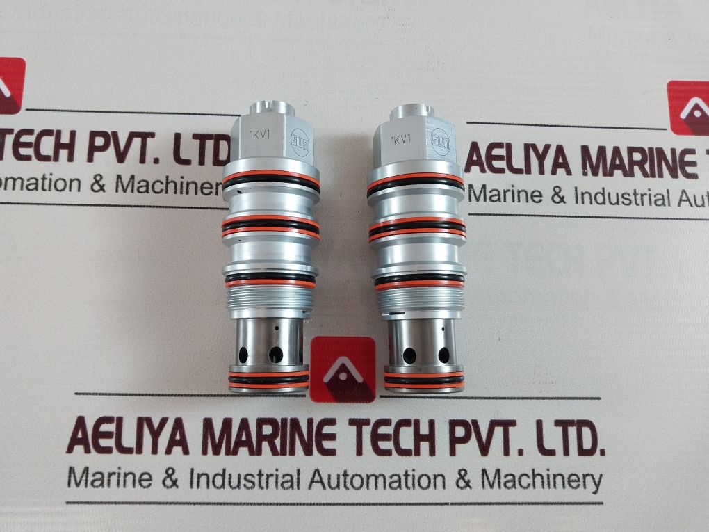 Sun Hydraulics Cvgv-xcn Check Valve