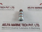 Sun Hydraulics Daaa Mcn Solenoid Valve With 760224, Lofa 8Dn Poppet Valve Set