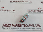 Sun Hydraulics Daaa Mcn Solenoid Valve With 760224, Lofa 8Dn Poppet Valve Set
