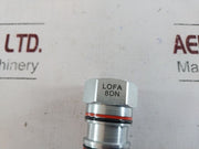 Sun Hydraulics Daaa Mcn Solenoid Valve With 760224, Lofa 8Dn Poppet Valve Set