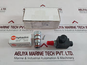 Sun Hydraulics Daaa Mcn Solenoid Valve With 760224, Lofa 8Dn Poppet Valve Set